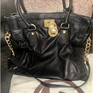 Hamilton Michael Kors Large Satchel